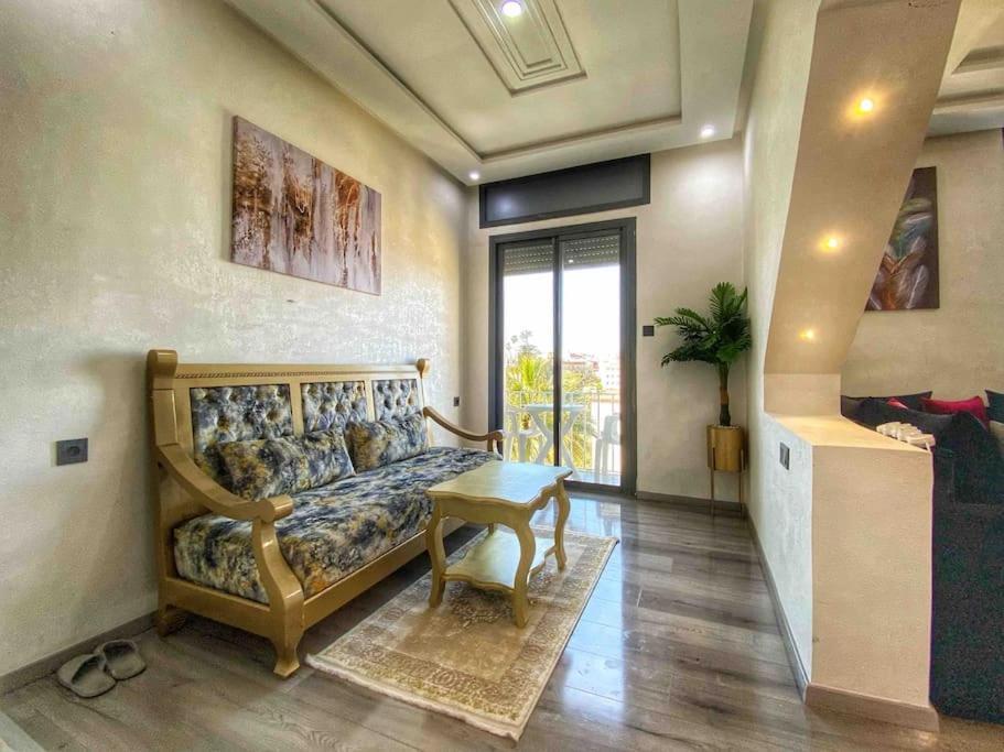 Ocean View&Fast Wifi Apart In The Heart Of Ταγγέρη Εξωτερικό φωτογραφία