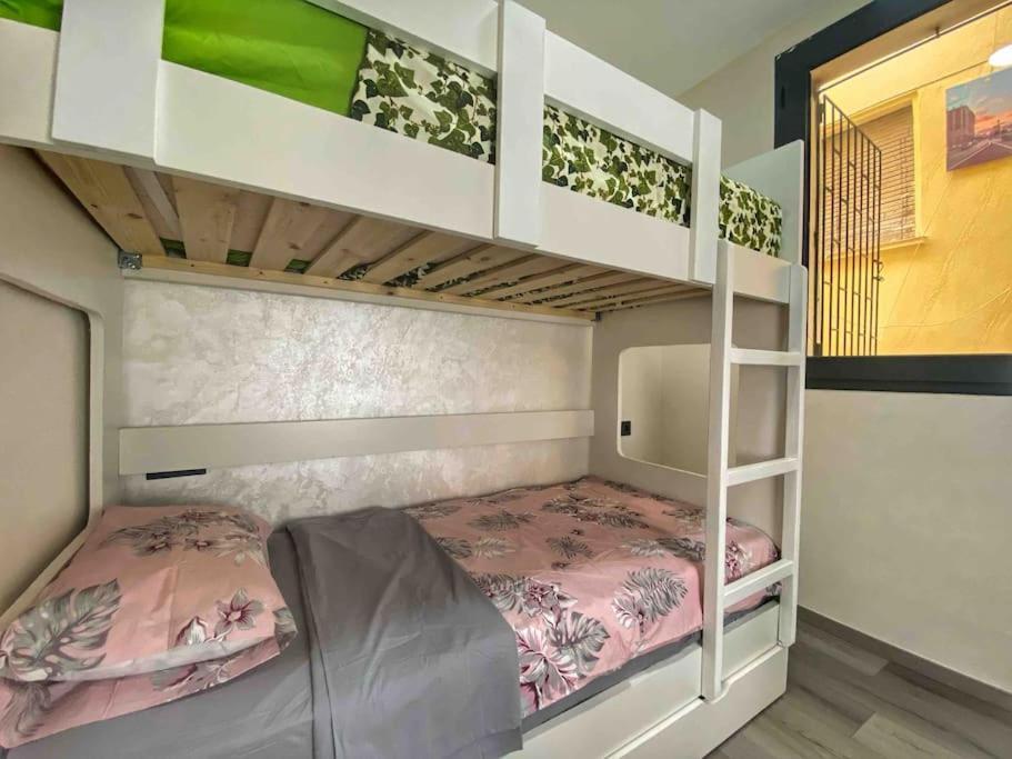 Ocean View&Fast Wifi Apart In The Heart Of Ταγγέρη Εξωτερικό φωτογραφία