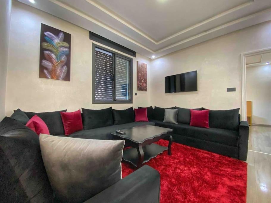 Ocean View&Fast Wifi Apart In The Heart Of Ταγγέρη Εξωτερικό φωτογραφία