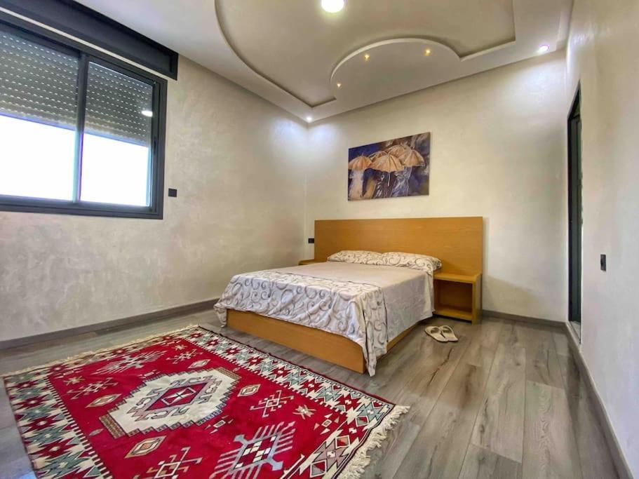 Ocean View&Fast Wifi Apart In The Heart Of Ταγγέρη Εξωτερικό φωτογραφία