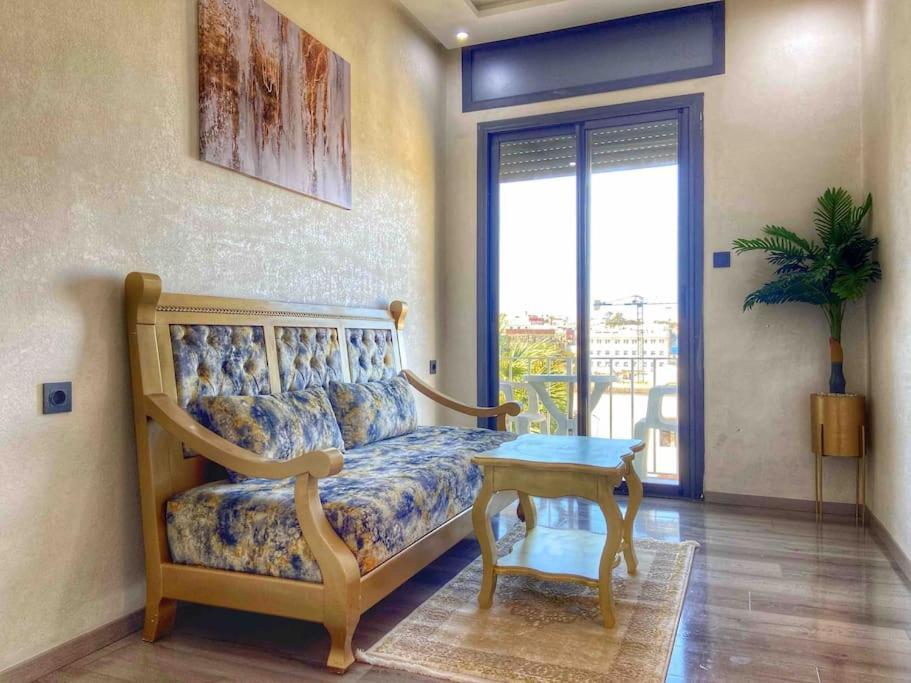 Ocean View&Fast Wifi Apart In The Heart Of Ταγγέρη Εξωτερικό φωτογραφία