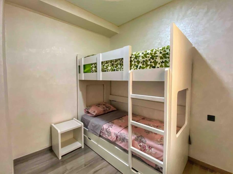 Ocean View&Fast Wifi Apart In The Heart Of Ταγγέρη Εξωτερικό φωτογραφία