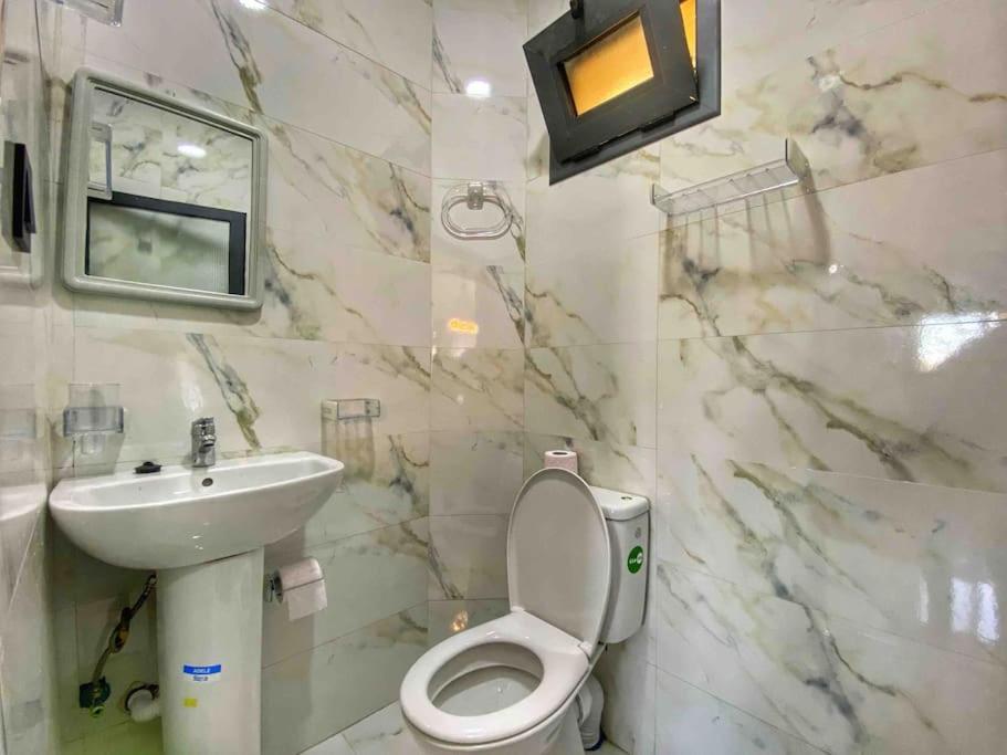 Ocean View&Fast Wifi Apart In The Heart Of Ταγγέρη Εξωτερικό φωτογραφία